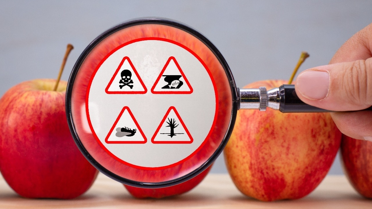 Toxicologia alimentaria